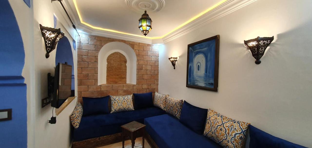Dar Nokhba Inn Шавен Екстер'єр фото