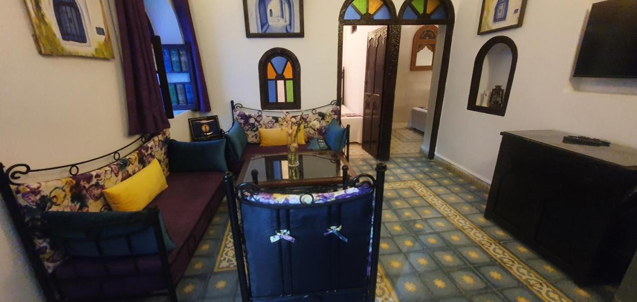 Dar Nokhba Inn Шавен Екстер'єр фото